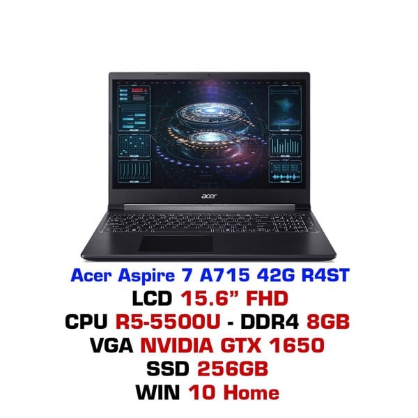 Acer Aspire 7 R4ST - GEARVN.COM