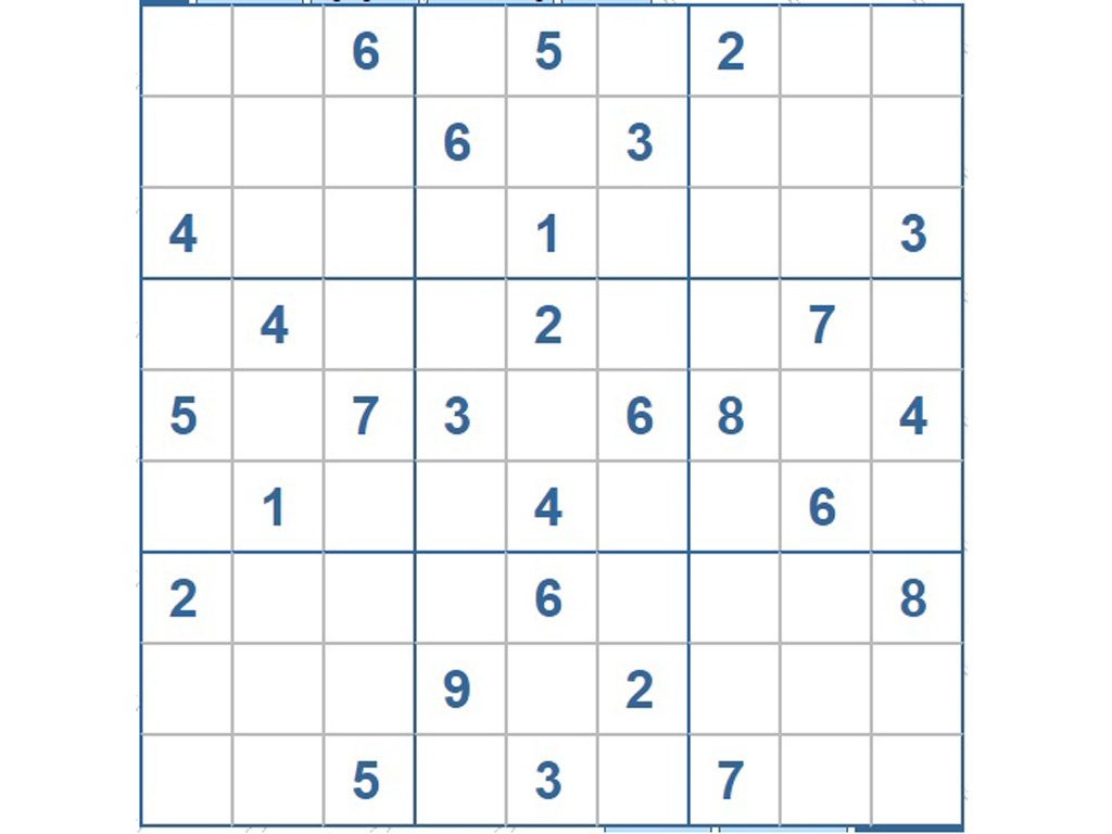 Cách chơi trò Sudoku và mẹo chơi Sudoku đơn giản, nhanh nhất
